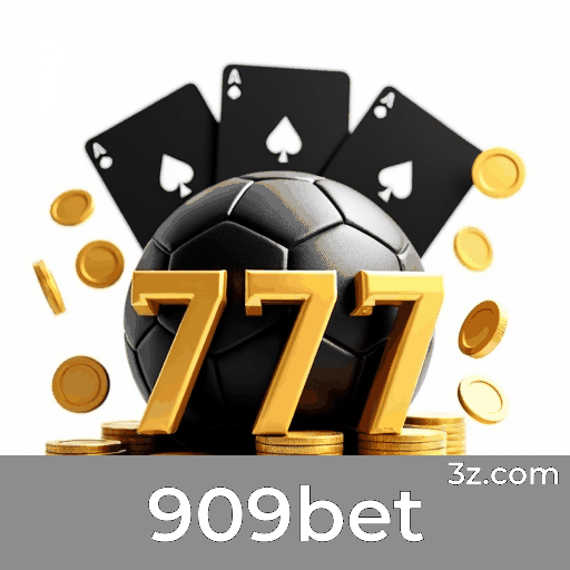 Tecnologia 3D e Jogos de Cassino ao Vivo na 909bet