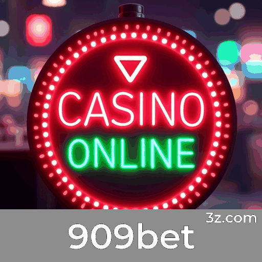 909bet: Experiência Elite de Cassino ao Vivo