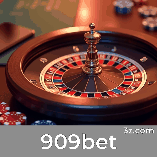 Tecnologia 3D e Jogos de Cassino ao Vivo na 909bet