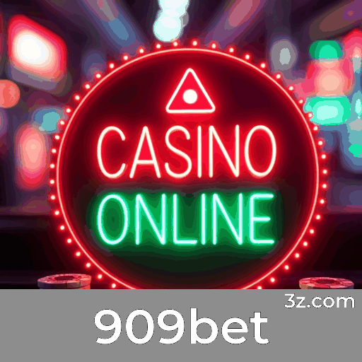 Tecnologia 3D e Jogos de Cassino ao Vivo na 909bet